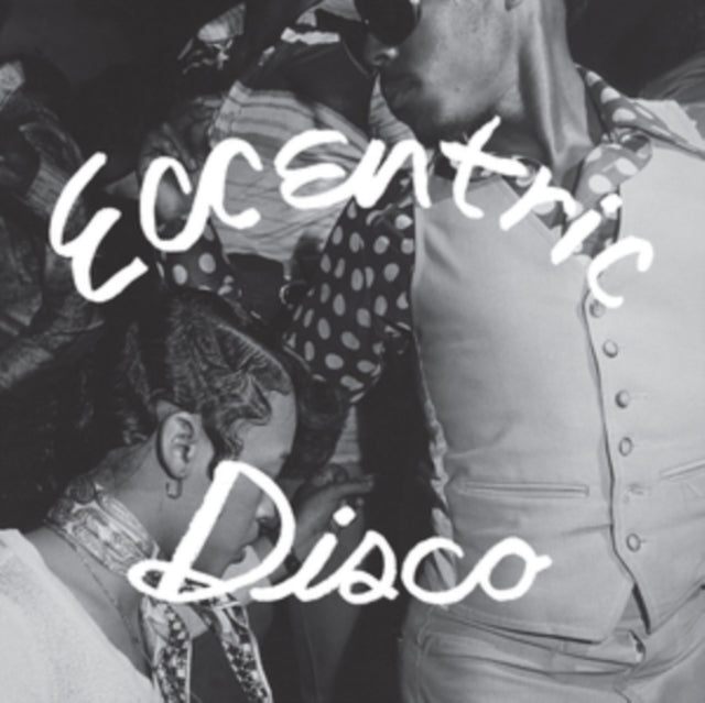VARIOUS ARTISTS | ECCENTRIC DISCO | VINYL RECORD (LP)