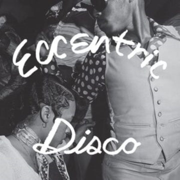 ECCENTRIC DISCO (CLEAR W/ YELLOW & PURPLE VINYL) | VINYL RECORD (LP)
