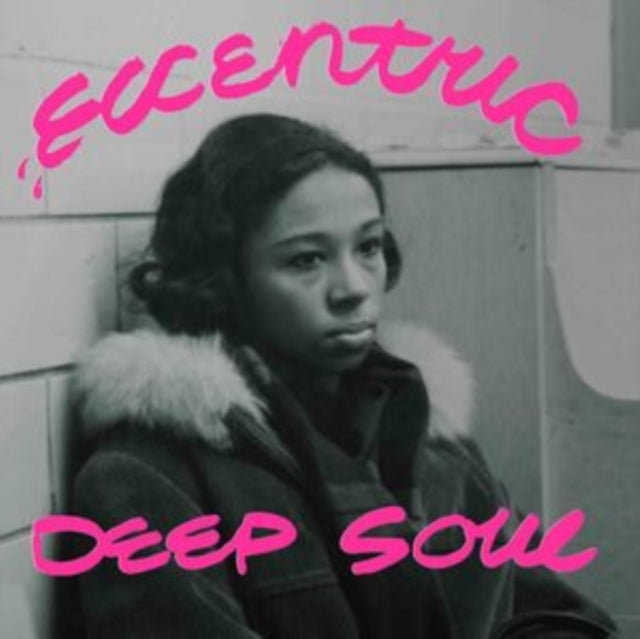 VARIOUS ARTISTS | ECCENTRIC DEEP SOUL | VINYL RECORD (LP)