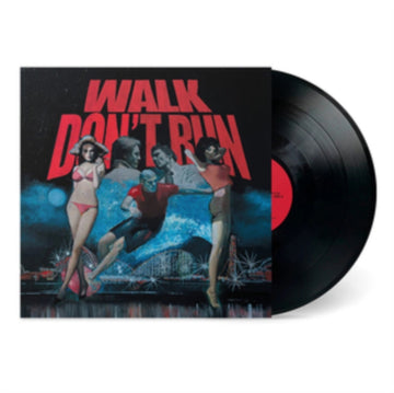 WALK DON'T RUN | VINYL RECORD (LP)