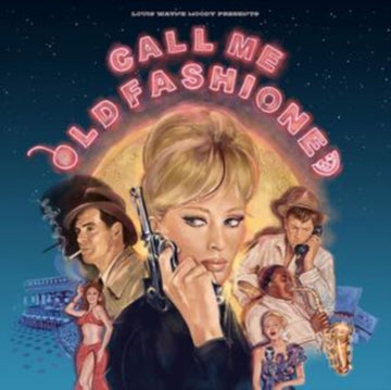 CALL ME OLD FASHIONED | VINYL RECORD (LP)