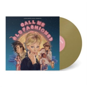 CALL ME OLD FASHIONED (GOLD VINYL) | VINYL RECORD (LP)