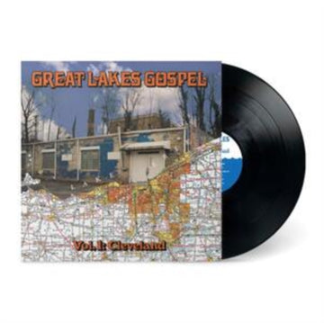GREAT LAKES GOSPEL: CLEVELAND | VINYL RECORD (LP)