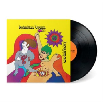 LOVE & POETRY | VINYL RECORD (LP)