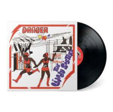 DANGER | VINYL RECORD (LP)