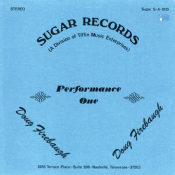 PERFORMANCE ONE | VINYL RECORD (LP)