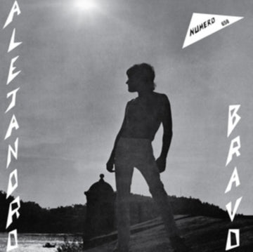 ALEJANDRO BRAVO | VINYL RECORD (LP)