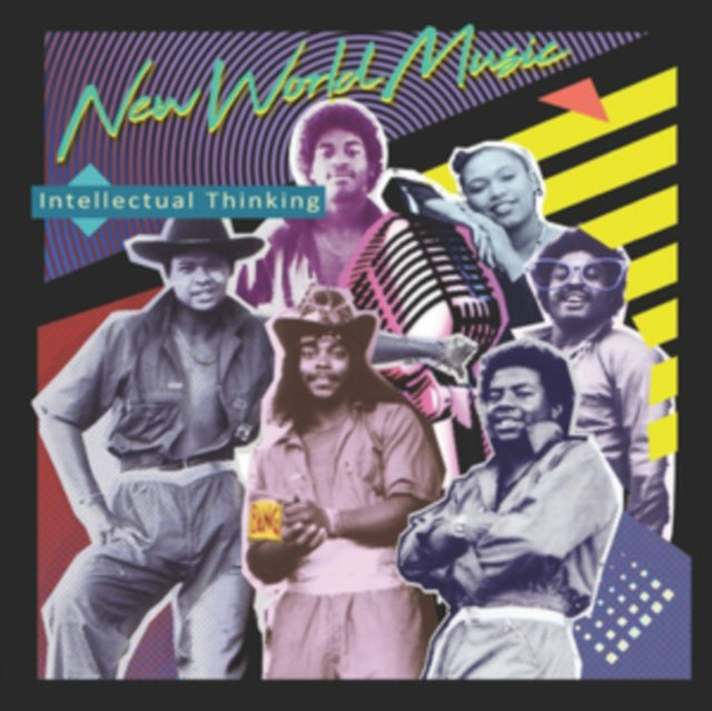 NEW WORLD MUSIC | INTELLECTUAL THINKING | 12IN VINYL