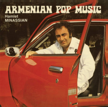 ARMENIAN POP MUSIC | VINYL RECORD (LP)