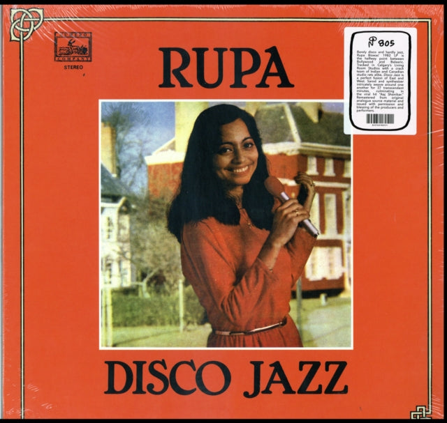 RUPA | DISCO JAZZ | VINYL RECORD (LP)