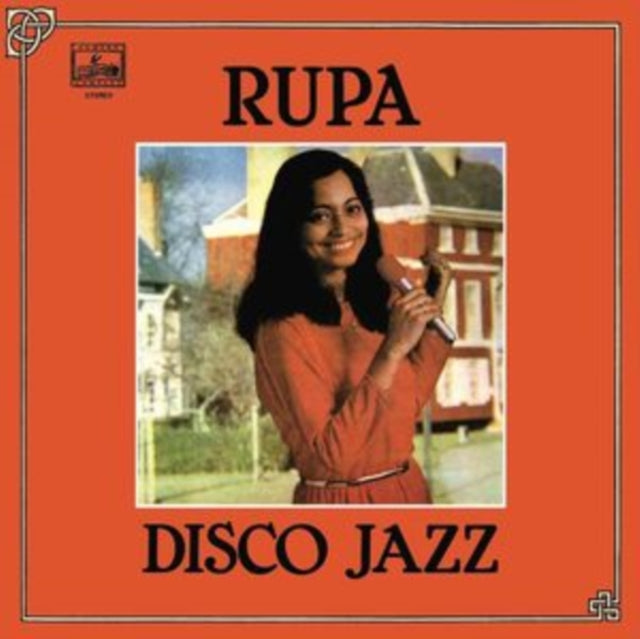 RUPA | DISCO JAZZ (SILVER VINYL) | VINYL RECORD (LP)