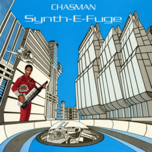 CHASMAN | SYNTH-E-FUGE | VINYL RECORD (LP)