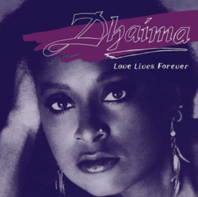 DHAIMA | LOVE LIVES FOREVER | VINYL RECORD (LP)