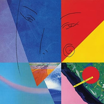 HARA, MASUMI | 4 X A DREAM (BEACHBALL SPLATTER VINYL) | VINYL RECORD (LP)