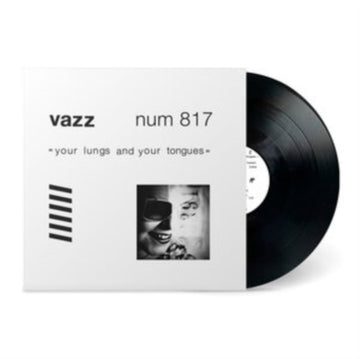 YOUR LUNGS & YOUR TONGUES | VINYL RECORD (LP)