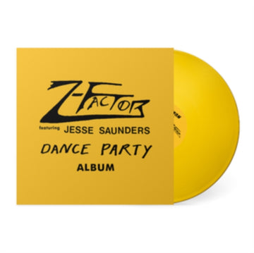 DANCE PARTY ALBUM (DUCK YELLOW OPAQUE VINYL) | VINYL RECORD (LP)