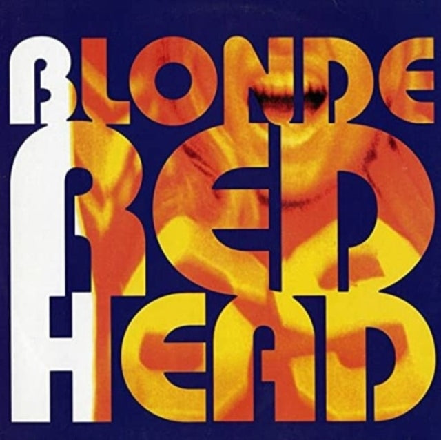 BLONDE REDHEAD | BLONDE REDHEAD (ASTRO BOY BLUE VINYL) | VINYL RECORD (LP)