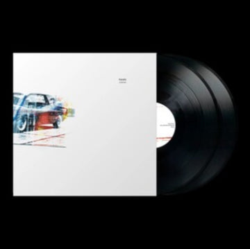 UNSOLVED (2LP) | VINYL RECORD (LP)