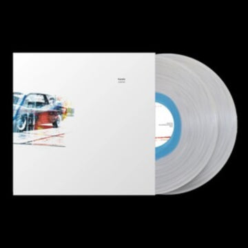 UNSOLVED (ANGELS HALO COLOR VINYL/2LP) | VINYL RECORD (LP)