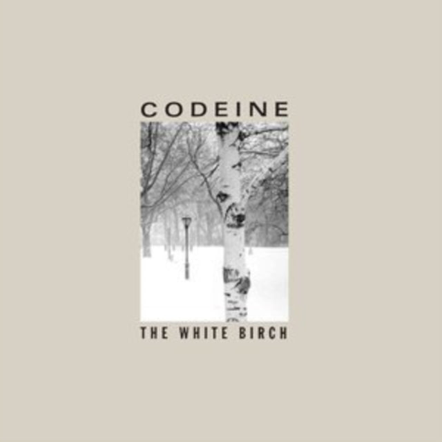 CODEINE | WHITE BIRCH | MUSIC CASSETTE