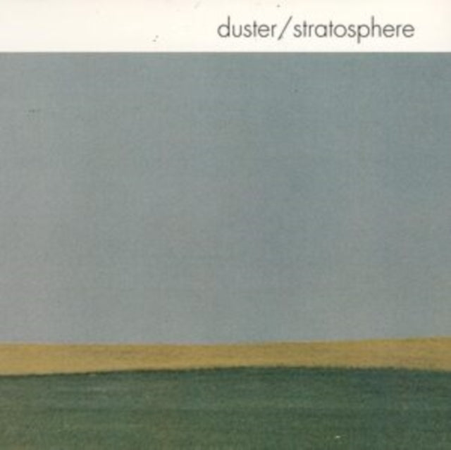 DUSTER | STRATOSPHERE (25TH ANNIVERSARY EDITION) | MUSIC CASSETTE