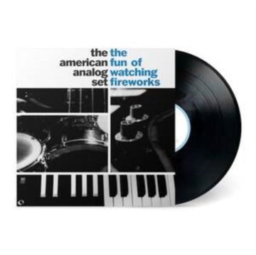 FUN OF WATCHING FIREWORKS | VINYL RECORD (LP)