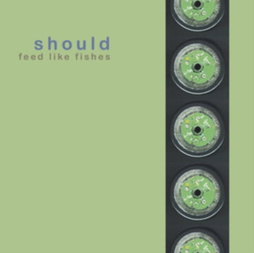 FEED LIKE FISHES (2LP/SPRING GREEN VINYL) | VINYL RECORD (LP)