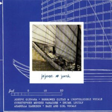 JUNK | VINYL RECORD (LP)