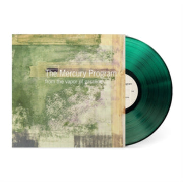 FROM THE VAPOR OF GASOLINE (CLEAR GREEN VINYL) | VINYL RECORD (LP)
