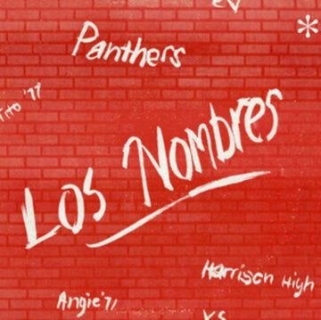 LOS NOMBRES | VINYL RECORD (LP)