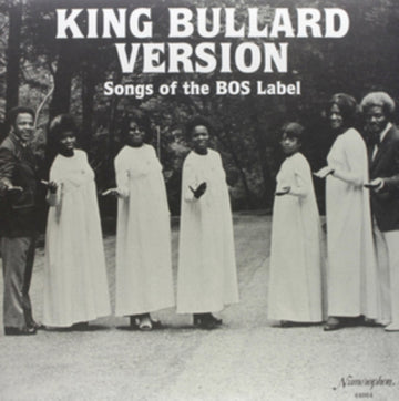 VARIOUS ARTISTS | KING BULLARD VERSION: SONGS OF THE BOS LABEL | VINYL RECORD (LP)