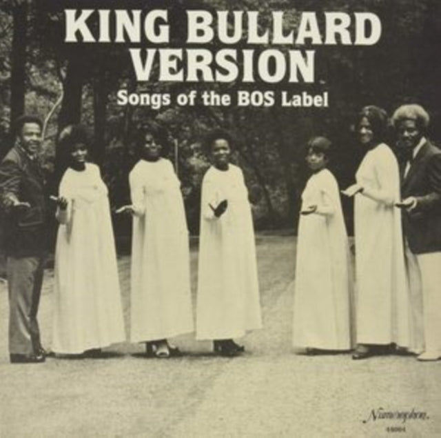 VARIOUS ARTISTS | KING BULLARD VERSION: SONGS OF THE BOS LABEL (BROWN VINYL) | VINYL RECORD (LP)