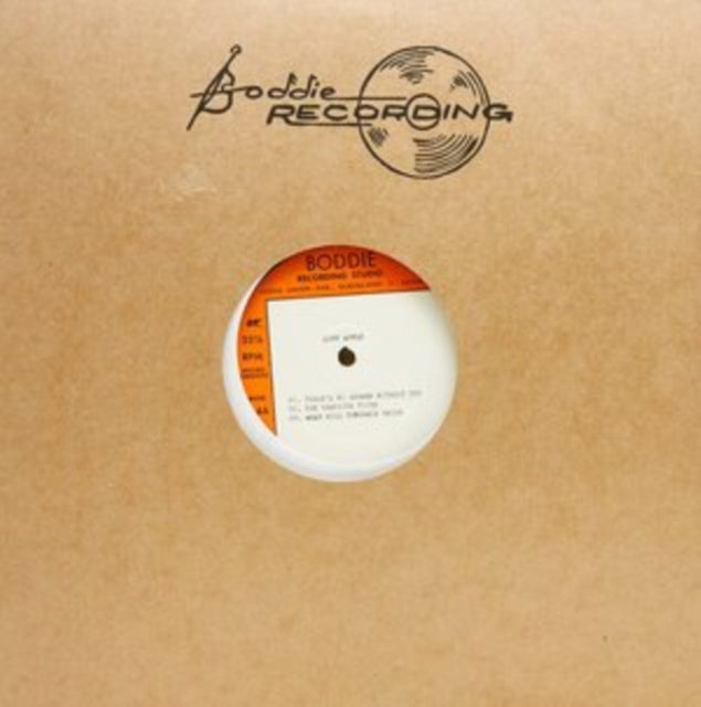 LOVE APPLE | LOVE APPLE | VINYL RECORD (LP)