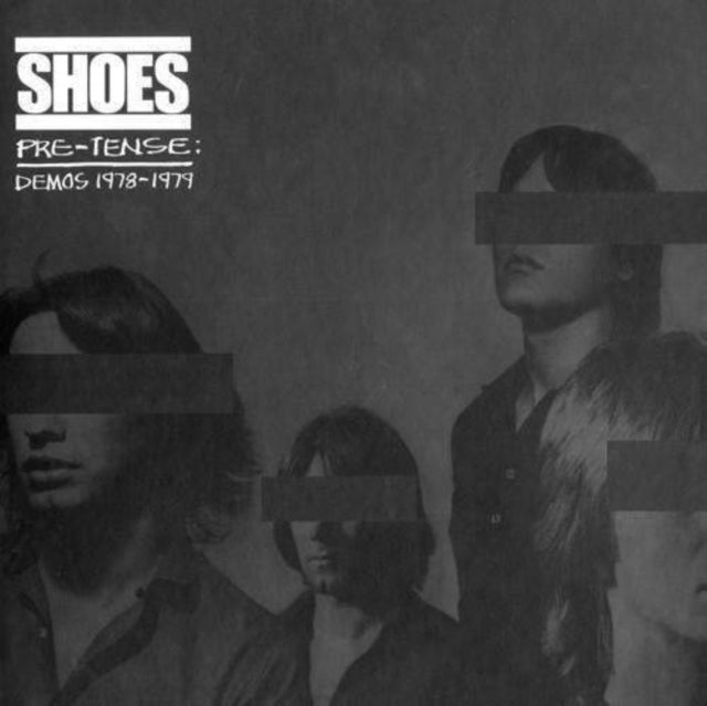 SHOES | PRESENT TENSE DEMOS | VINYL RECORD (LP)