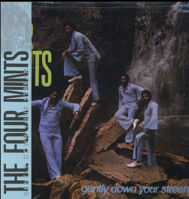 FOUR MINTS | GENTLY DOWN YOUR STREAM | VINYL RECORD (LP)
