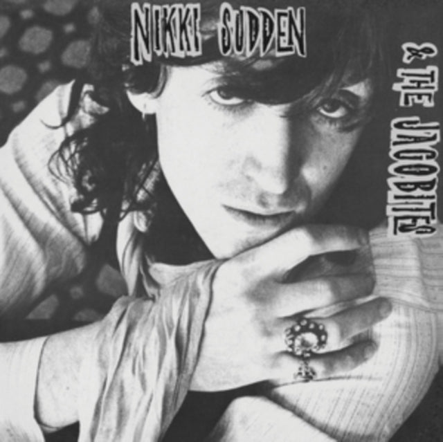 SUDDEN, NIKKI & THE JACOBITES | DEAD MEN TELL NO TALES | VINYL RECORD (LP)