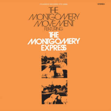 MONTGOMERY MOVEMENT | VINYL RECORD (LP)