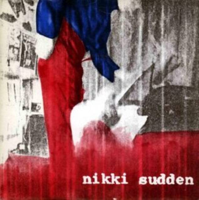 SUDDEN, NIKKI | BACK TO THE START | 7IN VINYL
