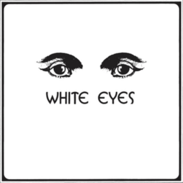WHITE EYES | WHITE EYES | VINYL RECORD (LP)
