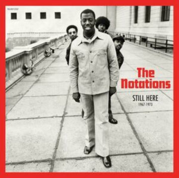 NOTATIONS | STILL HERE: 1967-1973  (RED VINYL) | VINYL RECORD (LP)