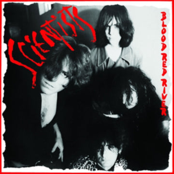 BLOOD RED RIVER | VINYL RECORD (LP)