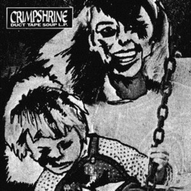 CRIMPSHRINE | DUCT TAPE SOUP | VINYL RECORD (LP)