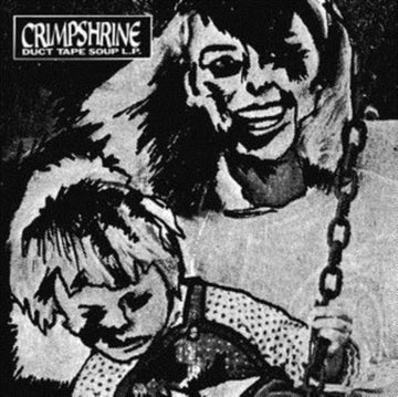 CRIMPSHRINE | DUCT TAPE SOUP | VINYL RECORD (LP)