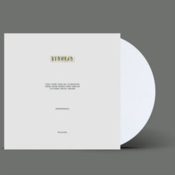 BEDHEAD | WHATFUNLIFEWAS (POWDER WHITE VINYL) | VINYL RECORD (LP)