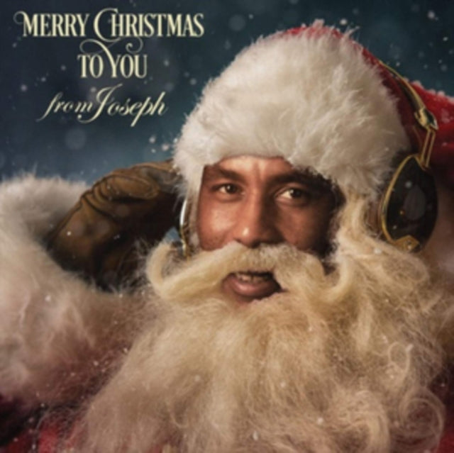 JOSEPH | MERRY CHRISTMAS TO YOU | VINYL RECORD (LP)