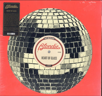 BLONDIE | HEART OF GLASS | VINYL RECORD (LP)