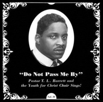 DO NOT PASS ME BY VOL. II (SILVER VINYL) | VINYL RECORD (LP)