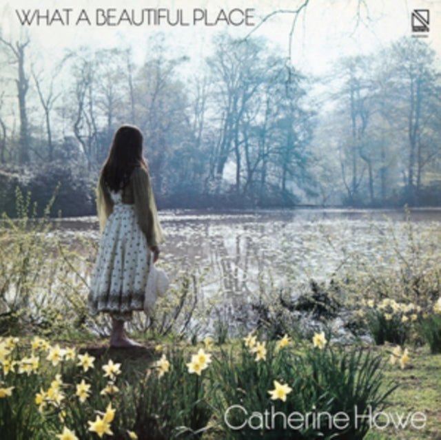 HOWE, CATHERINE | WHAT A BEAUTIFUL PLACE (YELLOW VINYL) | VINYL RECORD (LP)