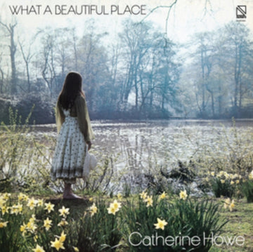 HOWE, CATHERINE | WHAT A BEAUTIFUL PLACE (YELLOW VINYL) | VINYL RECORD (LP)