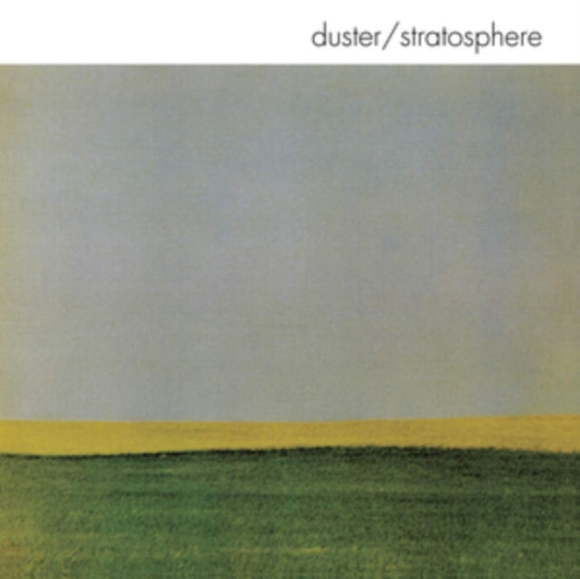 DUSTER | STRATOSPHERE | VINYL RECORD (LP)